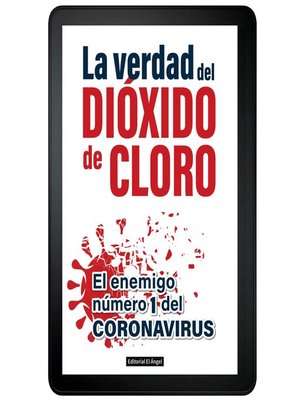 cover image of La verdad del Dióxido de Cloro